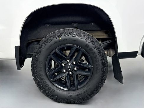 Used 2022 Chevrolet Silverado 1500 LT Trail Boss w/ Safety Package image 31