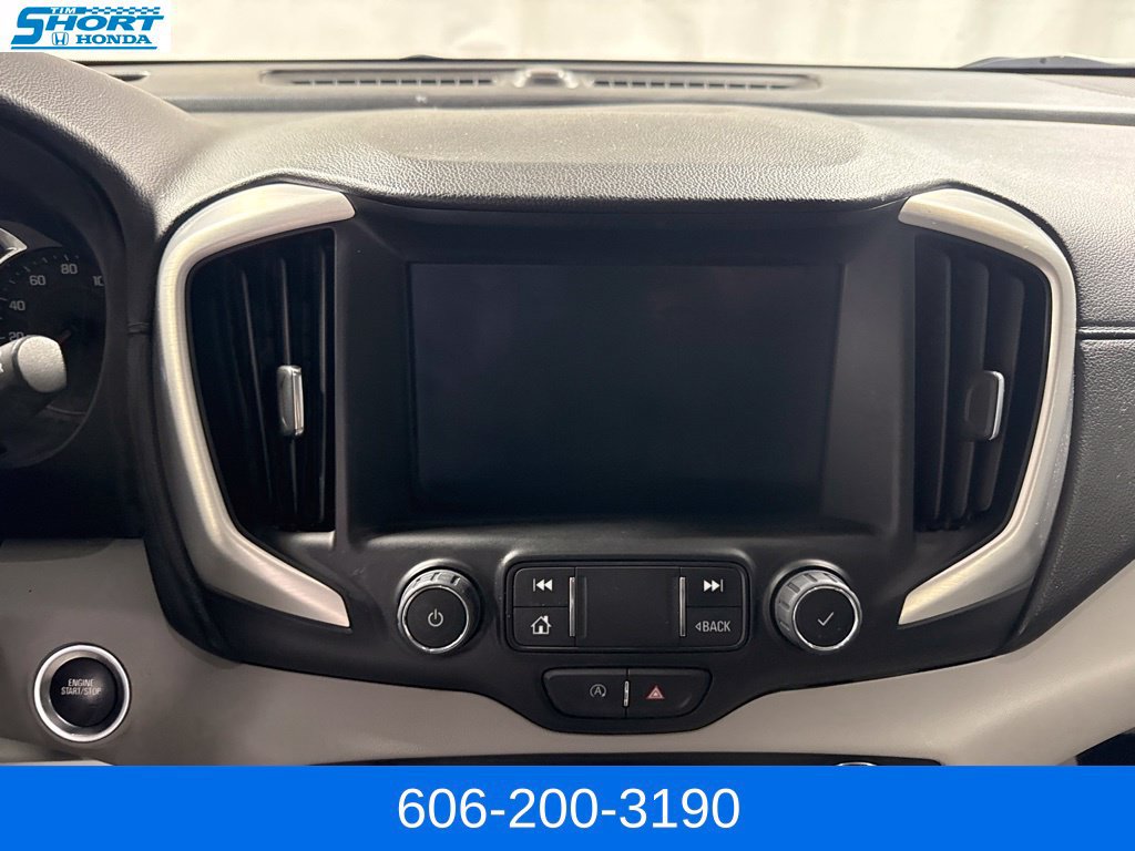 Used 2022 GMC Terrain SLT AWD/4WD image 19