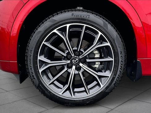 Used 2025 MAZDA CX-70 3.3 Turbo S w/ Premium Plus image 11