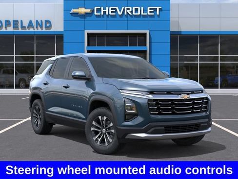 New 2027 Chevrolet Equinox LT FWD image 8