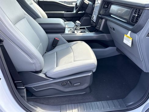 New 2025 Ford F150 Lightning Flash image 13