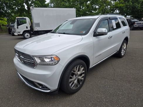 Used 2015 Dodge Durango Citadel w/ Technology Group AWD/4WD image 3