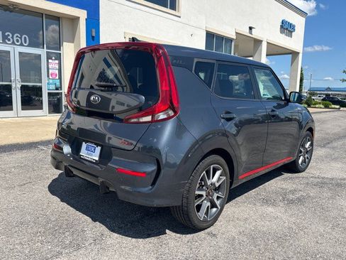 Used 2021 Kia Soul GT-Line FWD image 17