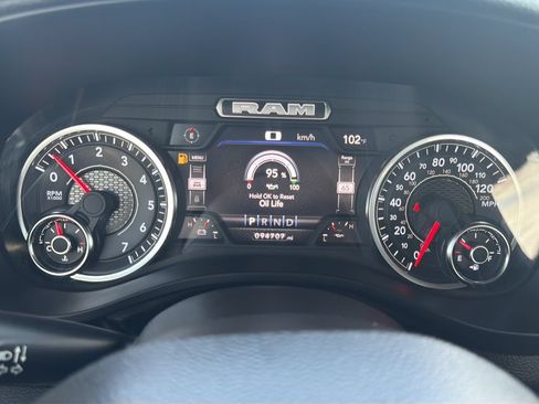 Used 2023 RAM 1500 Laramie w/ Off Road Group AWD/4WD image 23