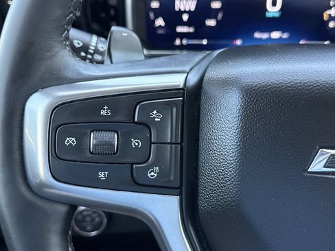 Used 2026 Chevrolet Silverado 1500 RST AWD/4WD image 14