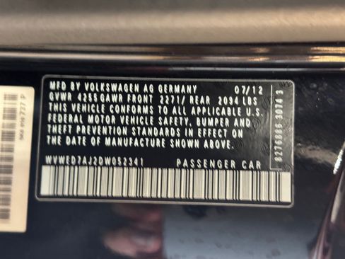 Used 2013 Volkswagen GTI 2-Door FWD image 29