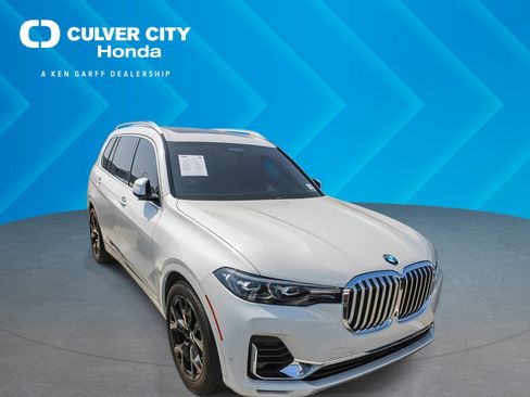 Used 2019 BMW X7 xDrive50i image 1