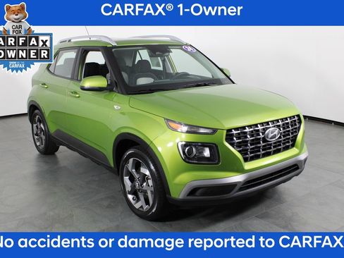 Certified 2024 Hyundai Venue SEL image 5