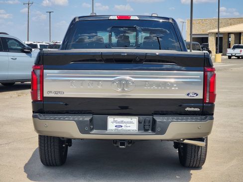 New 2026 Ford F150 King Ranch w/ Equipment Group 601A High AWD/4WD image 8