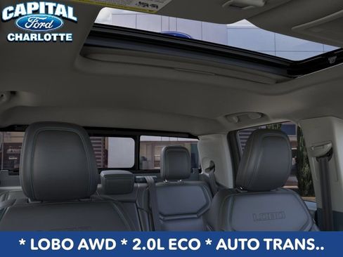 New 2026 Ford Maverick Lobo AWD/4WD image 13