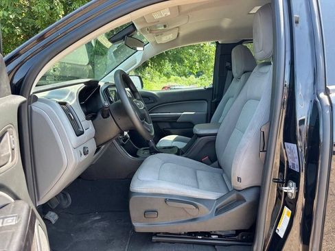 Used 2022 GMC Canyon Elevation Standard w/ Convenience Package RWD image 3