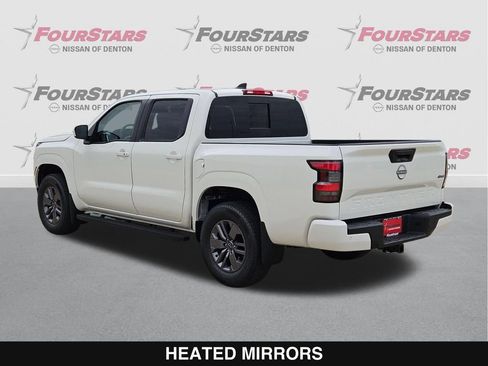 New 2026 Nissan Frontier SV w/ SV Convenience Package AWD/4WD image 7