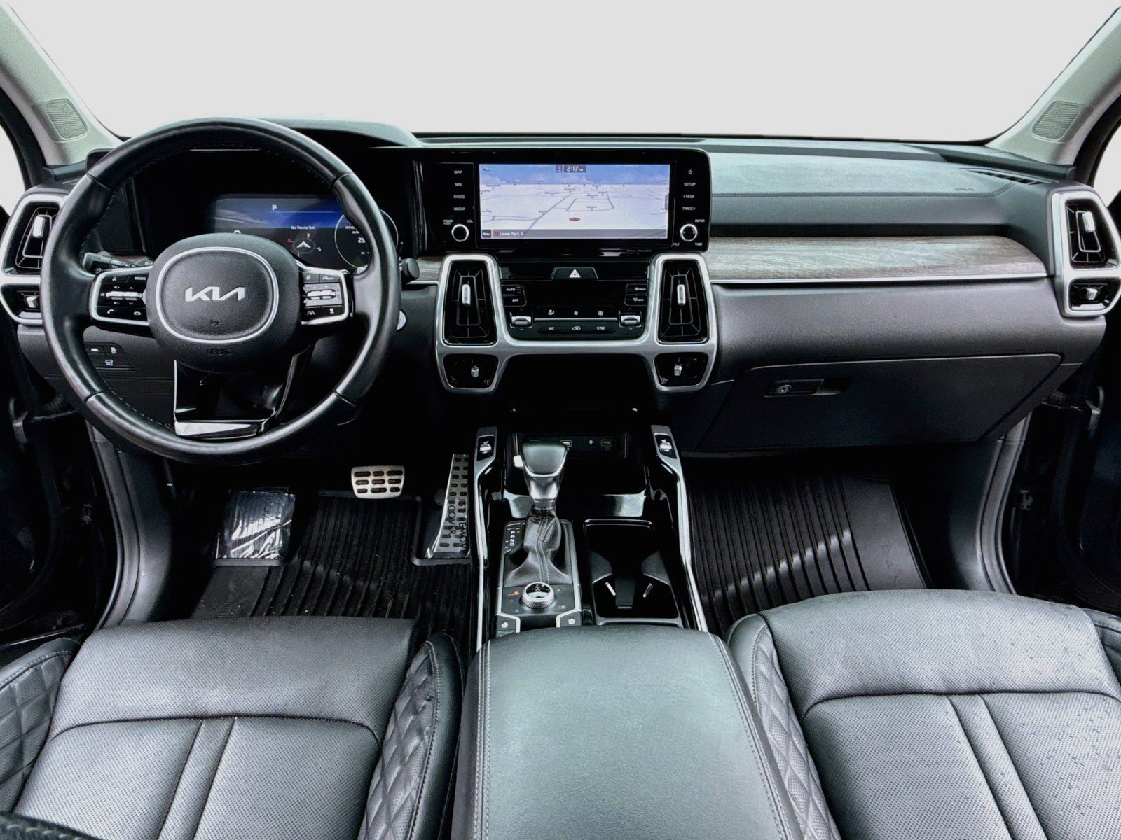 Used 2022 Kia Sorento SX Prestige AWD/4WD image 3