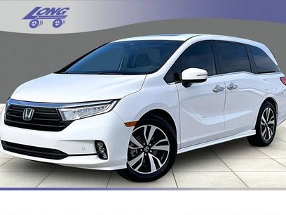 Used 2024 Honda Odyssey Touring
