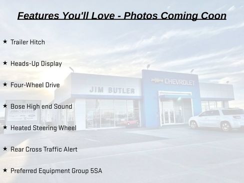 Used 2026 GMC Sierra 3500 Denali w/ Technology Package AWD/4WD image 4