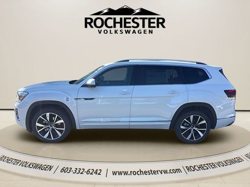 New 2026 Volkswagen Atlas SEL Premium R-Line AWD/4WD image 3