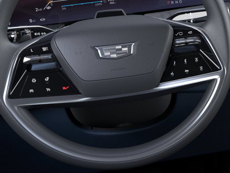 New 2025 Cadillac Escalade IQ Sport 2 AWD/4WD image 40