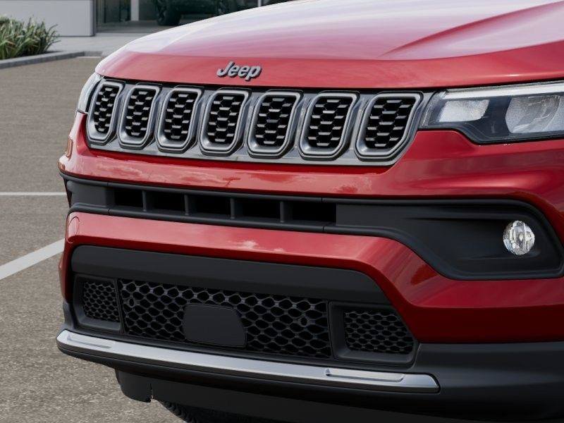 New 2026 Jeep Compass Latitude AWD/4WD image 11