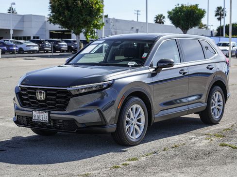 Certified 2024 Honda CR-V EX image 6