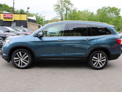 Used 2016 Honda Pilot Elite image 12