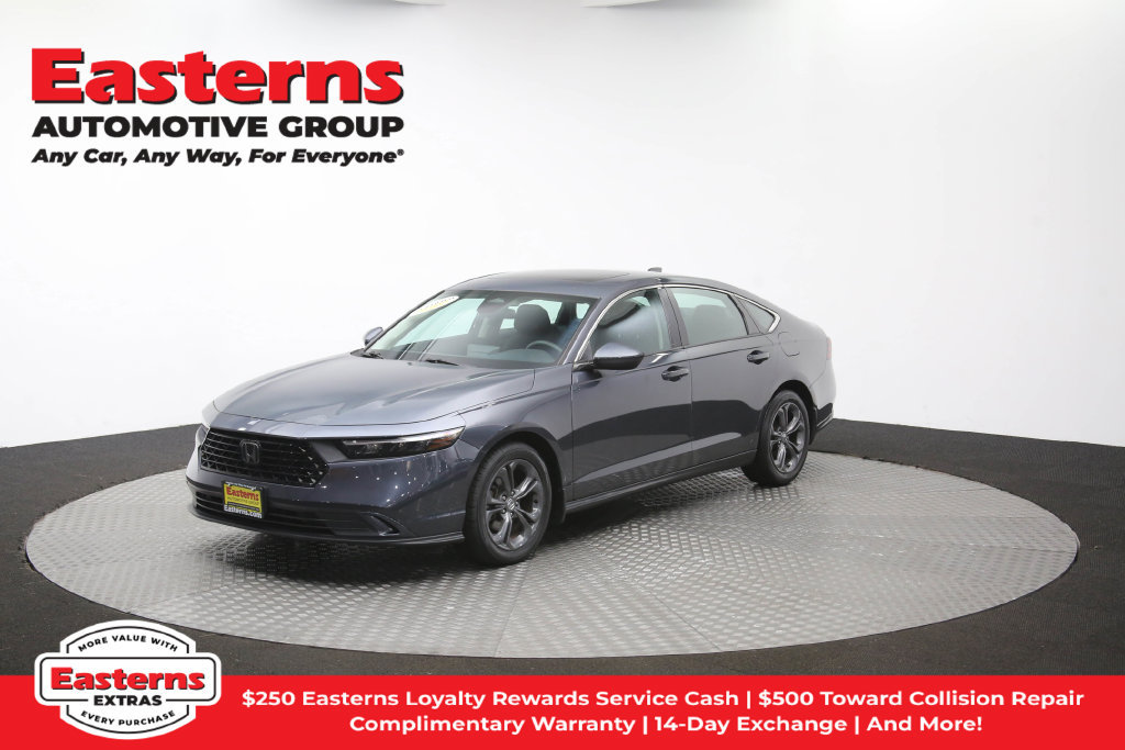 Used 2023 Honda Accord EX image 57