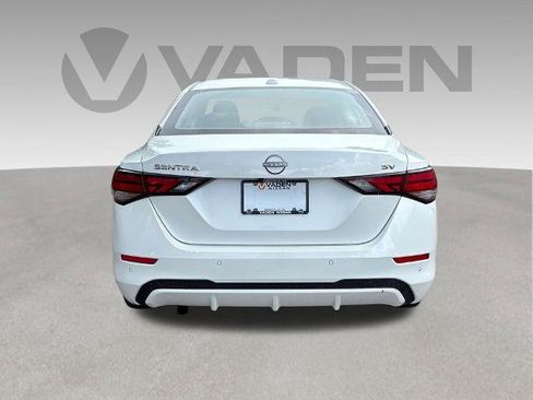 Certified 2024 Nissan Sentra SV FWD image 25