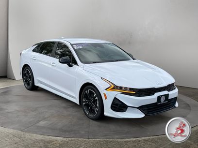 Used 2022 Kia K5 GT-Line