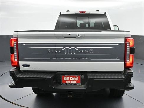 Certified 2024 Ford F250 King Ranch AWD/4WD image 24