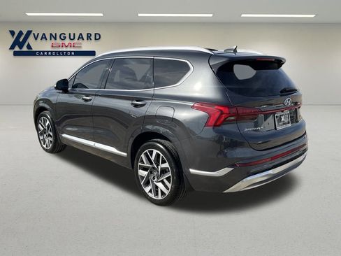 Used 2022 Hyundai Santa Fe Calligraphy image 3