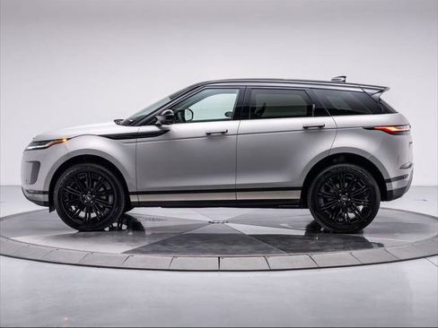 New 2026 Land Rover Range Rover Evoque S image 2