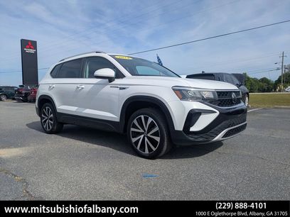 Used 2024 Volkswagen Taos SE