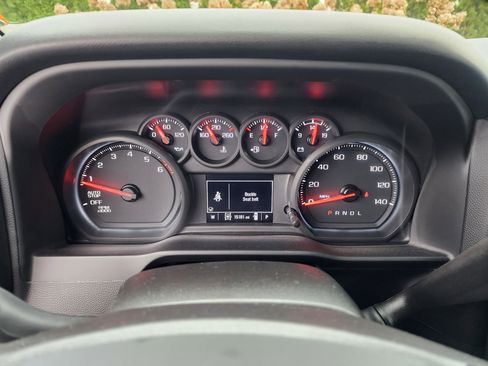 Used 2025 Chevrolet Silverado 1500 Custom w/ Rally Edition image 30