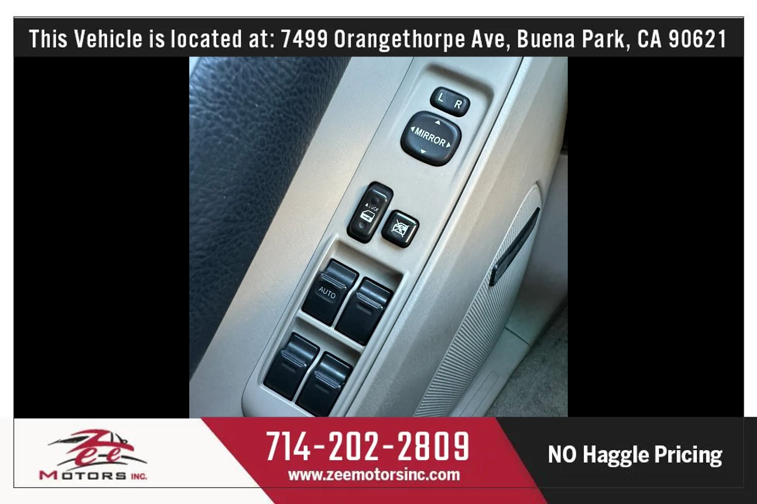 Used 2008 Toyota 4Runner Limited AWD/4WD image 39