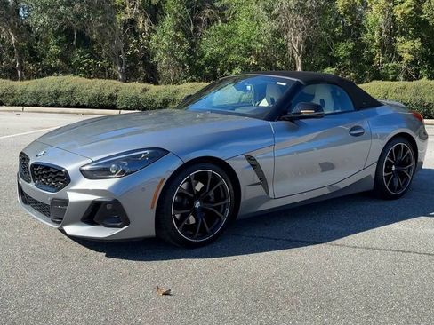 Certified 2023 BMW Z4 sDrive30i w/ Premium Package image 4