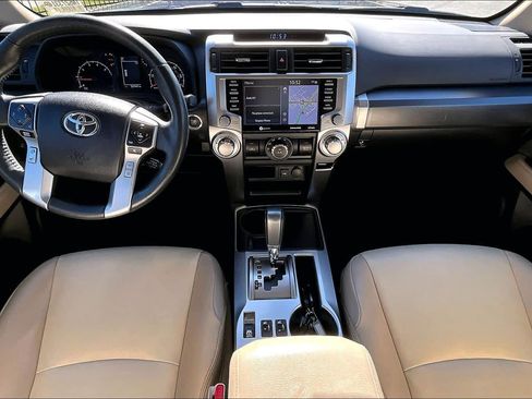 Used 2022 Toyota 4Runner SR5 Premium w/ Moonroof Package image 32