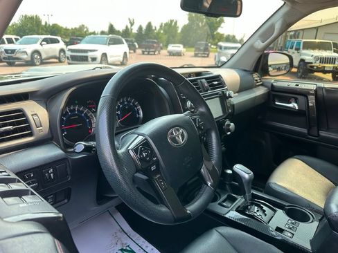 Used 2019 Toyota 4Runner TRD Pro AWD/4WD image 2