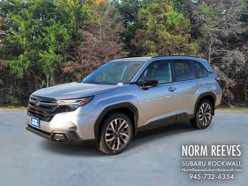 New 2026 Subaru Forester Touring image 1