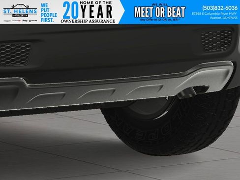 New 2023 Jeep Renegade Latitude w/ Sun/Sound Group image 19