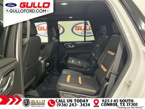 Used 2024 GMC Yukon AT4 w/ AT4 Premium Plus Package AWD/4WD image 11