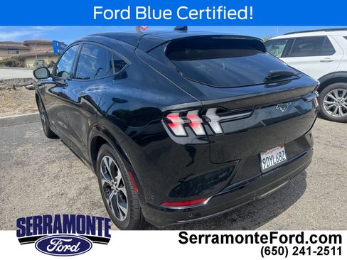 Used 2022 Ford Mustang Mach-E Premium AWD/4WD image 4