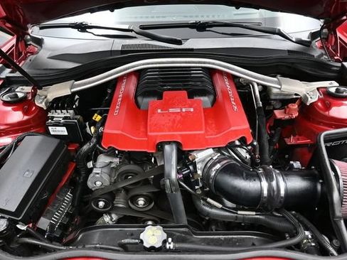 Used 2013 Chevrolet Camaro ZL1 RWD image 24