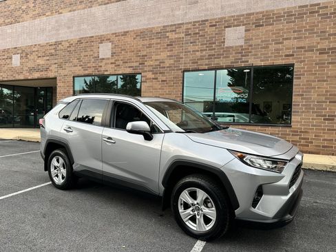Used 2020 Toyota RAV4 XLE w/ Convenience Package AWD/4WD image 84
