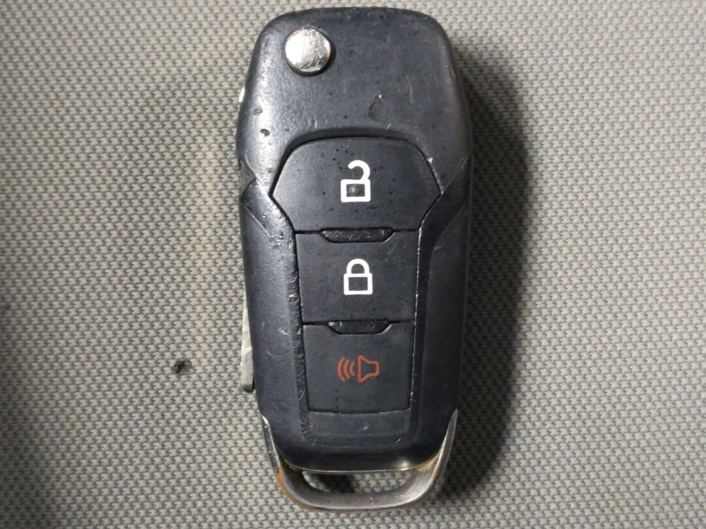 Used 2019 Ford EcoSport S FWD image 32