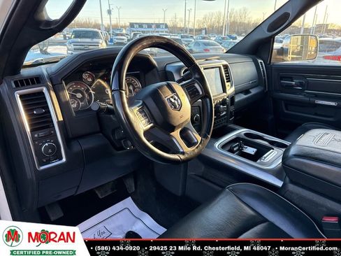 Used 2017 RAM 3500 Laramie Longhorn image 14