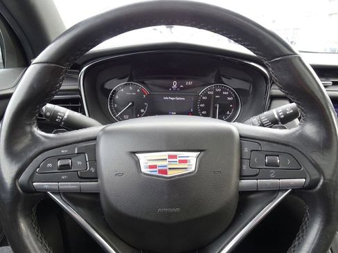 Certified 2023 Cadillac XT6 Luxury image 21