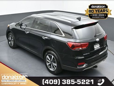 Used 2019 Kia Sorento EX FWD image 17