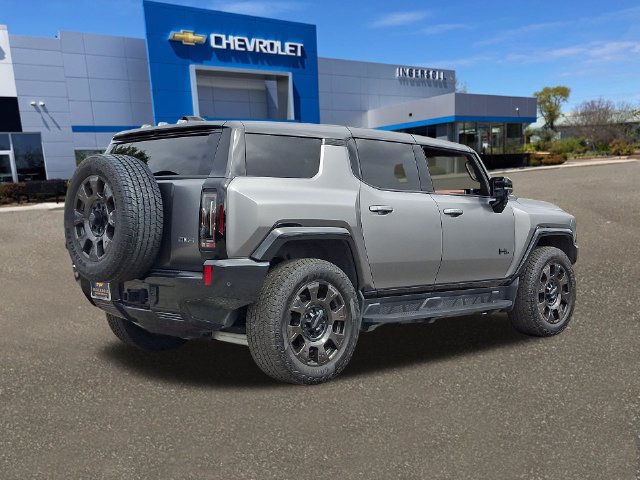 Used 2026 GMC Hummer EV 3X w/ Carbon Fiber Edition Package AWD/4WD image 26