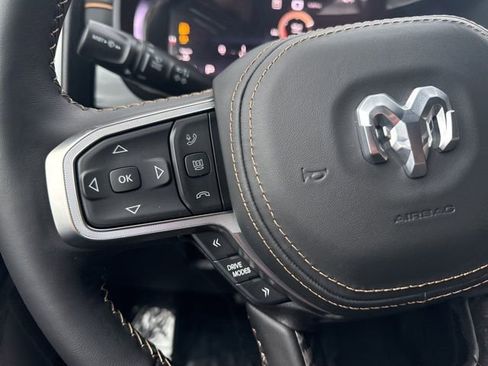 New 2026 RAM 1500 Tungsten w/ Towing Technology Group AWD/4WD image 23