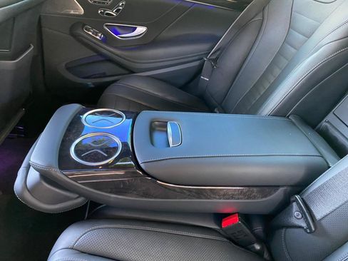 Used 2016 Mercedes-Benz S 550 Sedan image 38