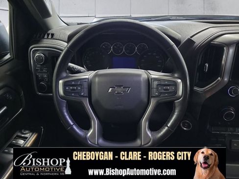 Used 2019 Chevrolet Silverado 1500 RST w/ All-Star Edition AWD/4WD image 22